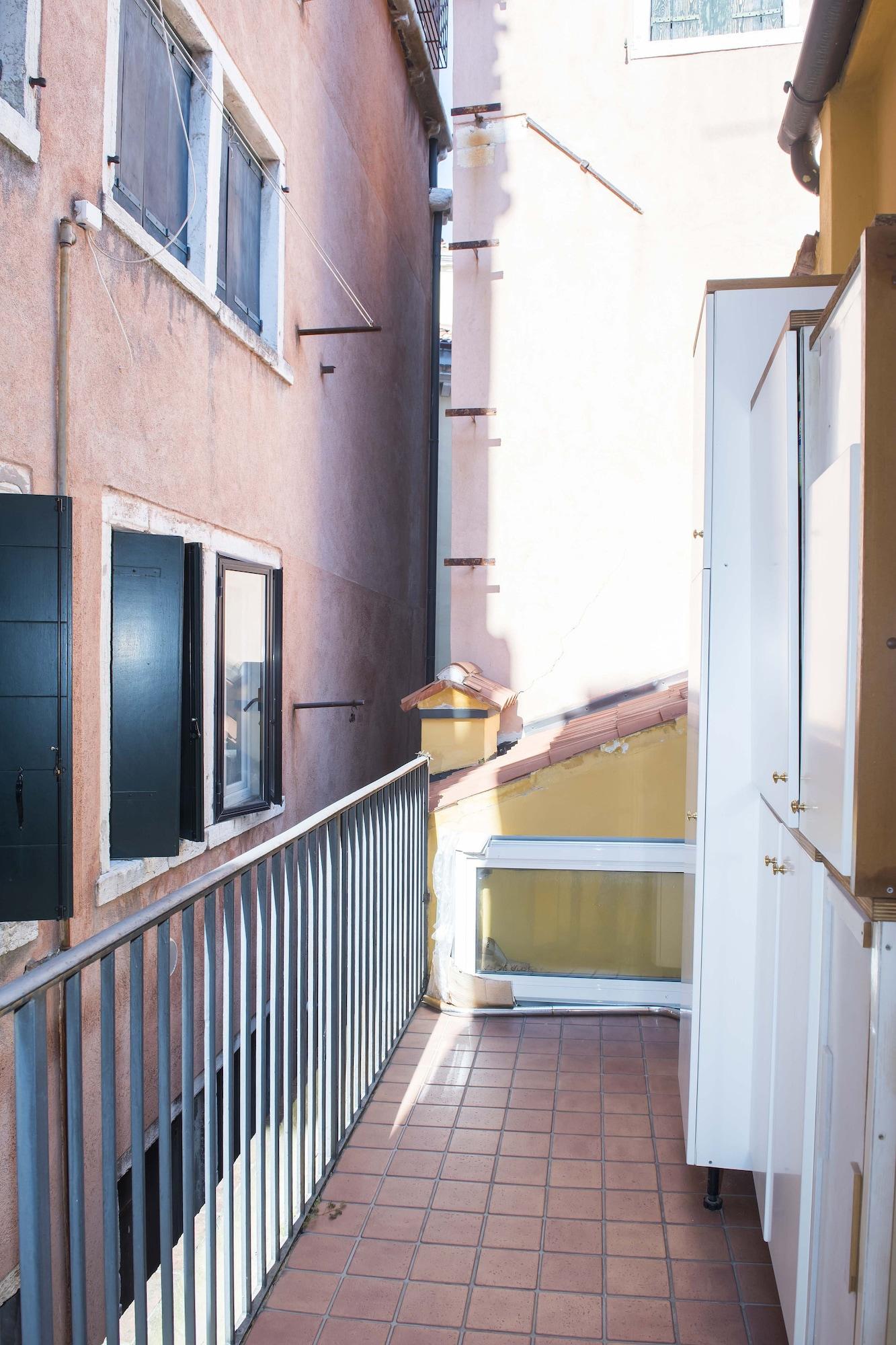 ホテル アンティカ カーサ コッポ ヴェネツィア エクステリア 写真
